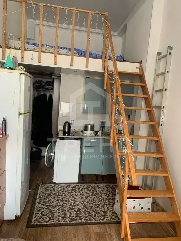 Комната Санкт-Петербург Сердобольская ул., 37 (23.0 м) - Фото 1