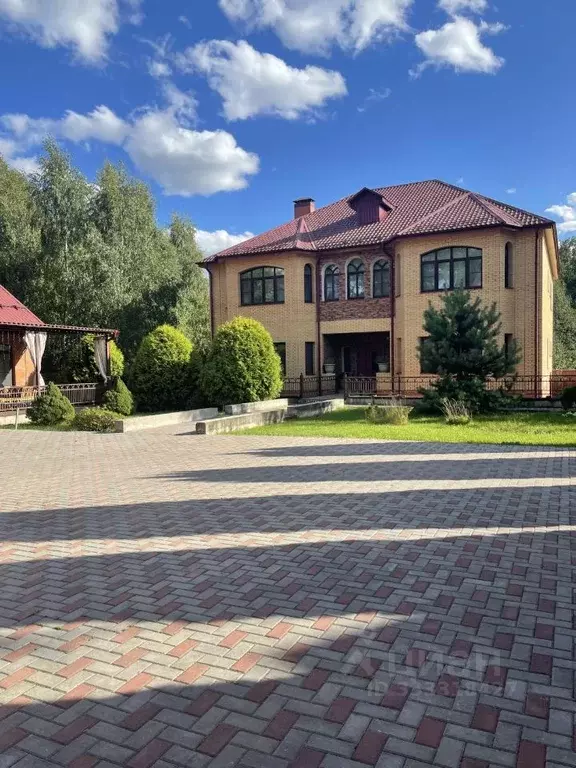 Коттедж в Московская область, Одинцовский городской округ, д. Ямищево  ... - Фото 1
