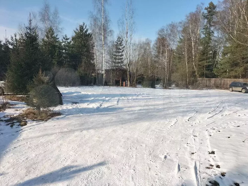 Участок 10 сот. (СНТ, ДНП) - Фото 1