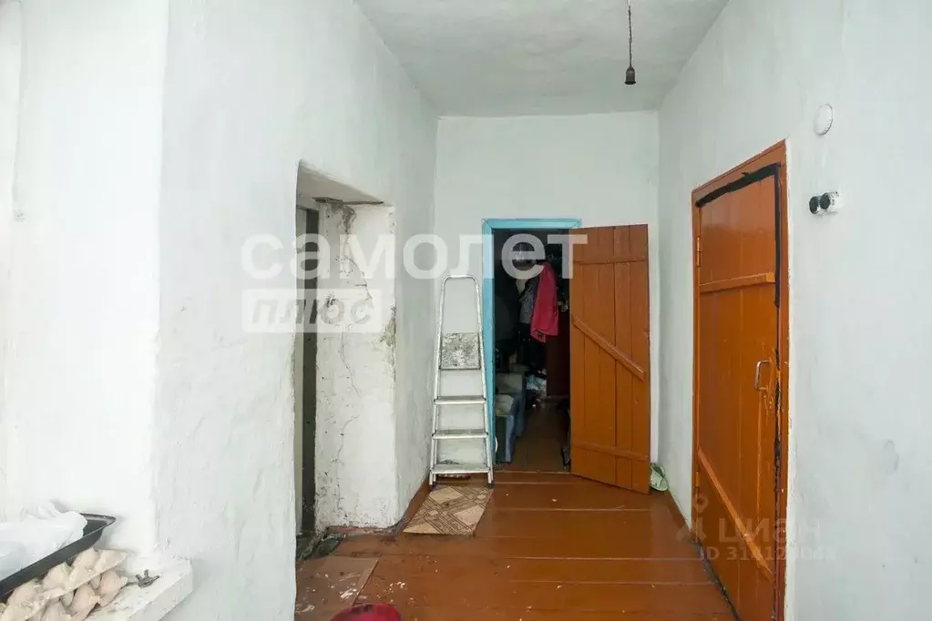 Дом в Кемеровская область, Кемерово проезд 10-й Линейный, 6 (38 м) - Фото 0