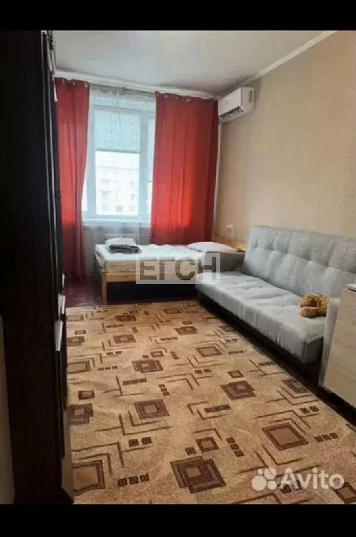 Продается комната в 3-комнатной квартире - Фото 2