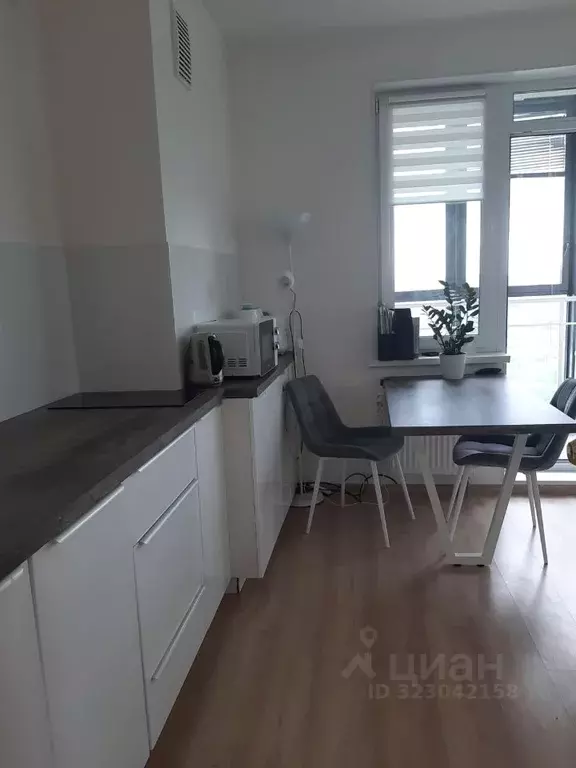 1-к кв. Свердловская область, Екатеринбург ул. Академика Парина, 38/7 ... - Фото 0