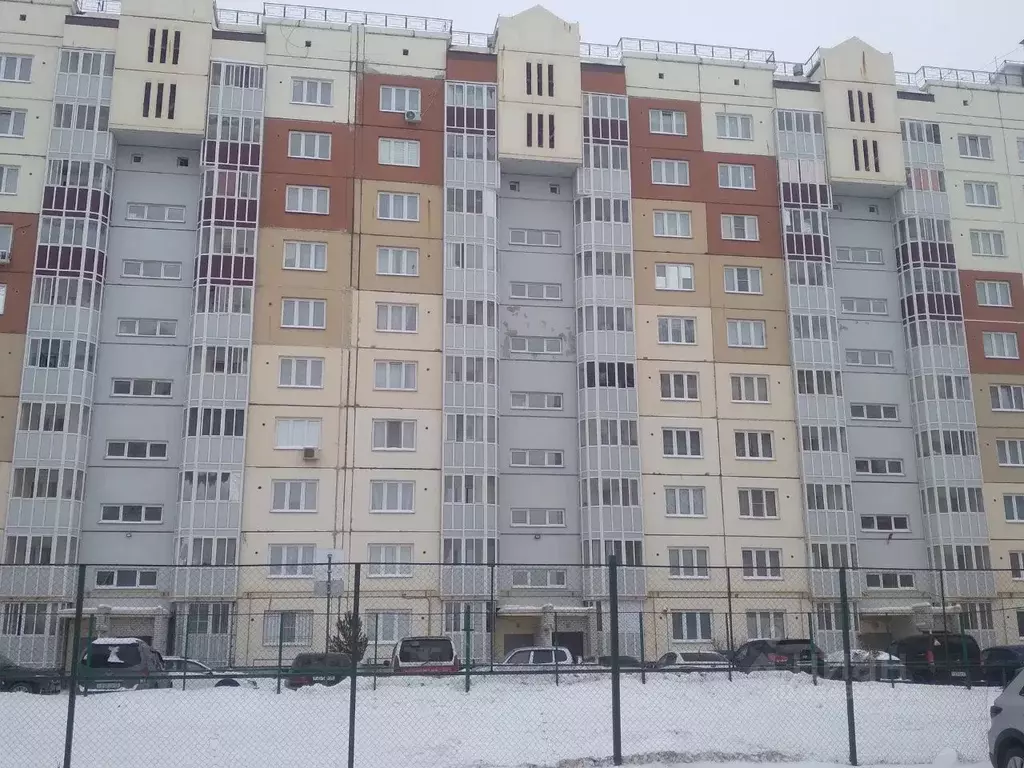 1-к кв. Омская область, Омск ул. 21-я Амурская, 41 (33.6 м) - Фото 1