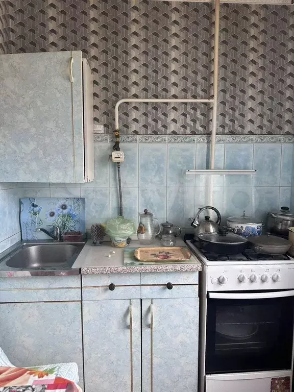 1-к. квартира, 39 м, 6/10 эт. - Фото 0