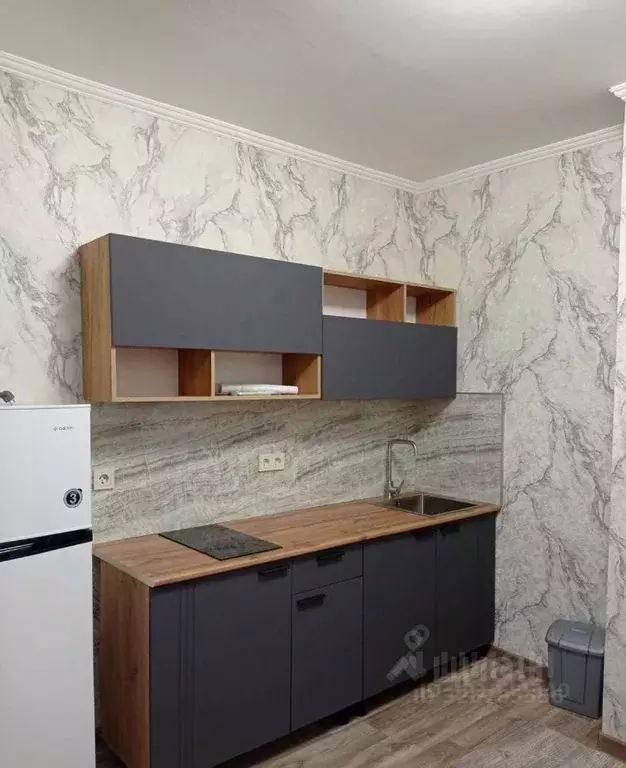 1-к кв. Московская область, Подольск Плещеевская ул., 56г (38.0 м) - Фото 1