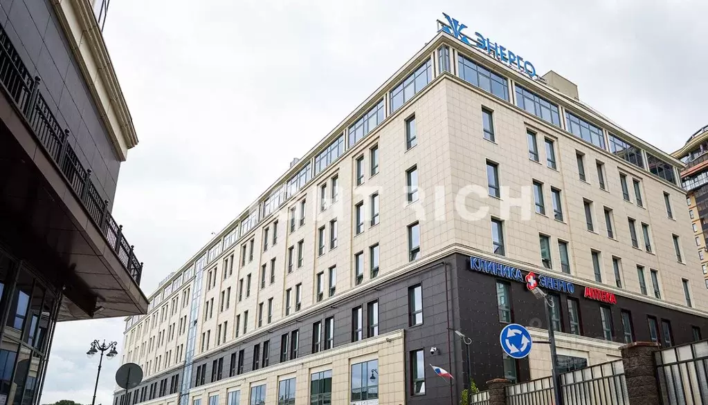 Офис в Санкт-Петербург Киевская ул., 5к4 (2779 м) - Фото 1