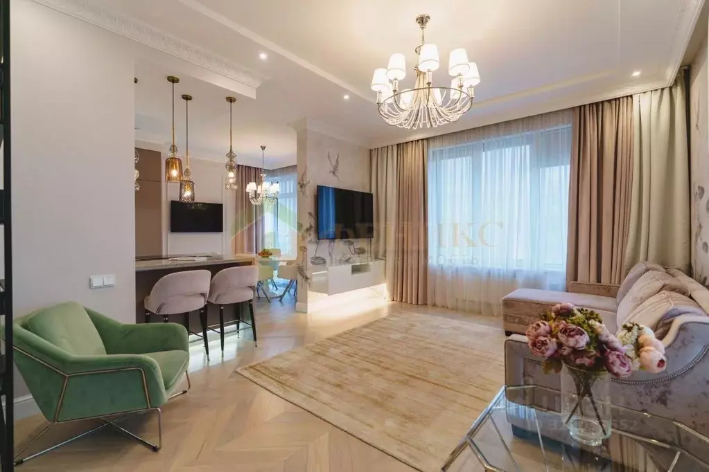 3-к кв. Санкт-Петербург 5-й Предпортовый проезд, 2 (102.6 м) - Фото 2