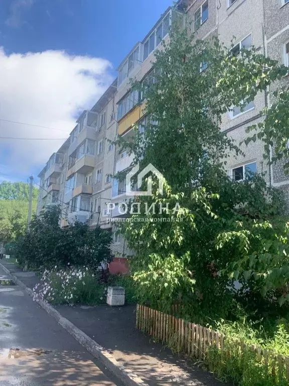 2-к кв. Хабаровский край, Хабаровск Имени Горького мкр, ул. Гагарина, ... - Фото 1