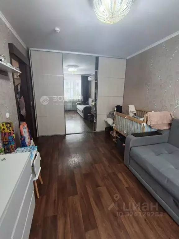 1-к кв. Чувашия, Чебоксары ул. П.В. Дементьева, 3 (36.0 м) - Фото 2