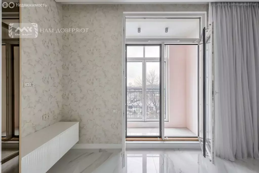 1-комнатная квартира: Санкт-Петербург, Тележная улица, 32 (48.9 м) - Фото 2