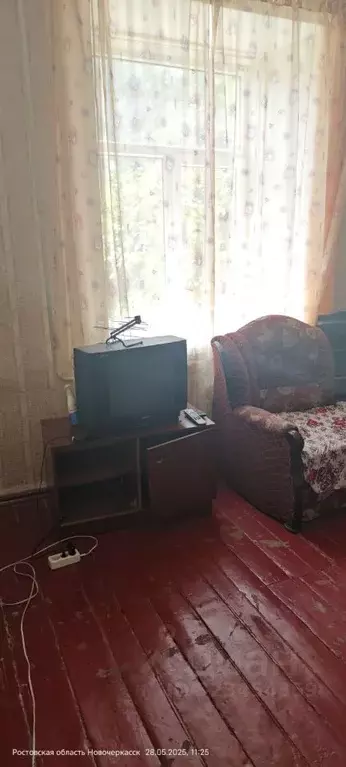 Комната Ростовская область, Новочеркасск Баклановский просп., 59 (26.0 ... - Фото 2