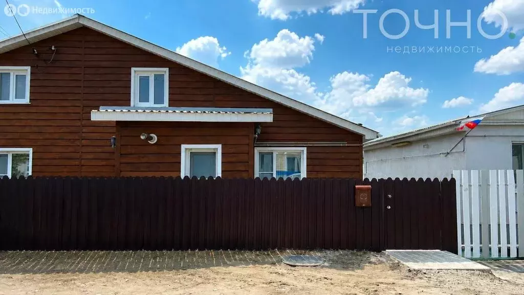 Дом в Пенза, 2-й проезд Димитрова, 27 (76.6 м) - Фото 1