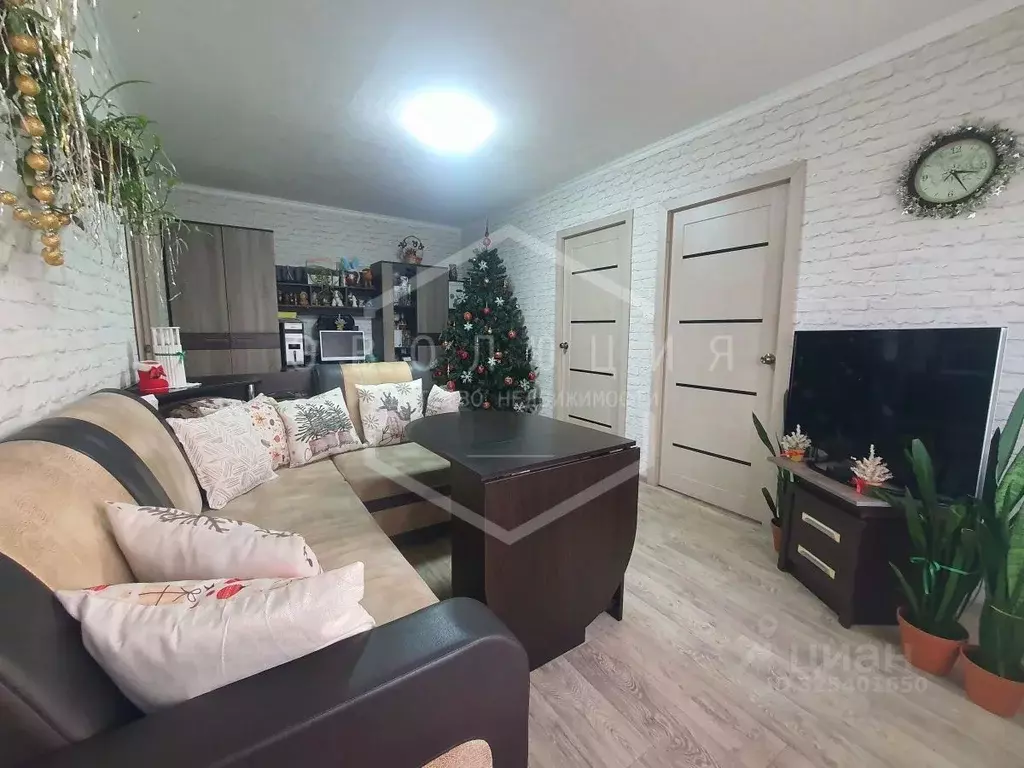 4-к кв. Калининградская область, Калининград ул. Пушкина, 7 (61.9 м) - Фото 1