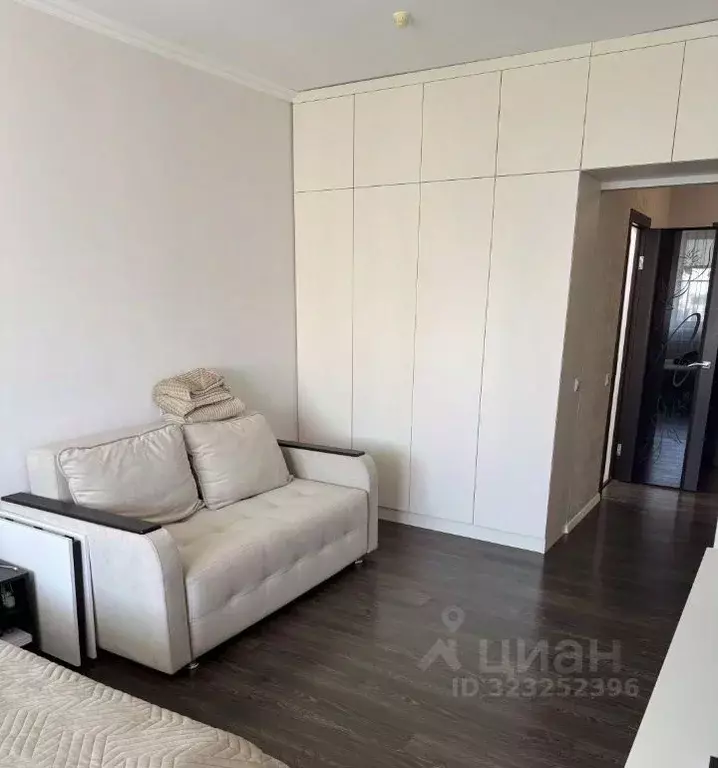 1-к кв. Ростовская область, Ростов-на-Дону Новое Поселение мкр, пер. ... - Фото 2