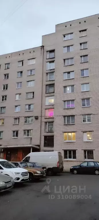 Комната Санкт-Петербург ул. Стойкости, 36к1 (16.4 м) - Фото 1