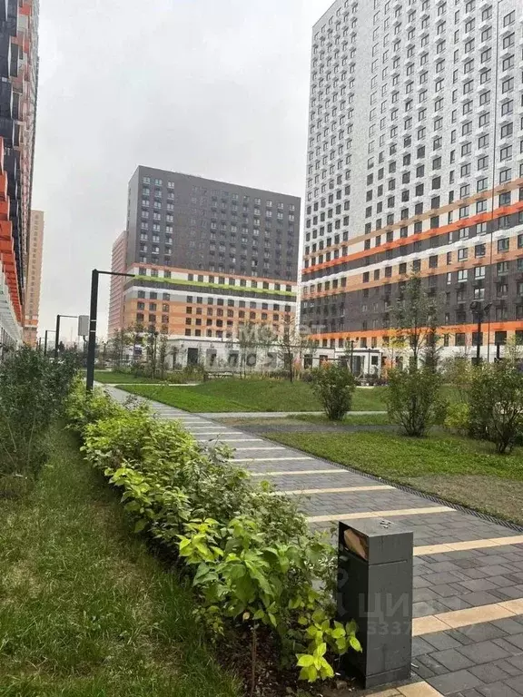 Студия Москва Люблинская ул., 76к2 (21.3 м) - Фото 1