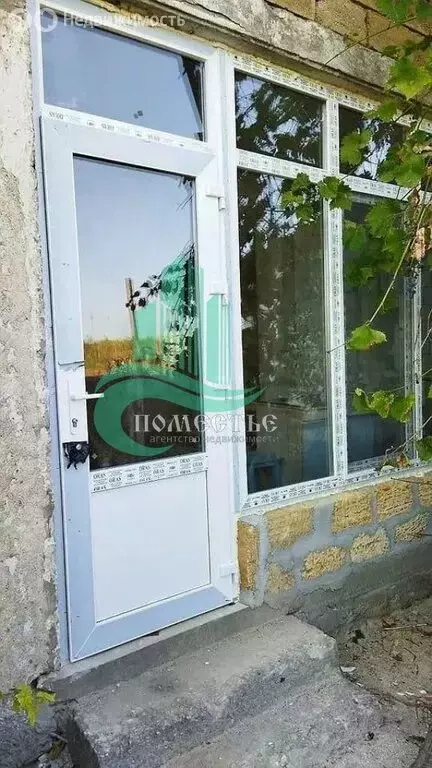 Дом в Джанкойский район, Кондратьевское сельское поселение, село ... - Фото 2