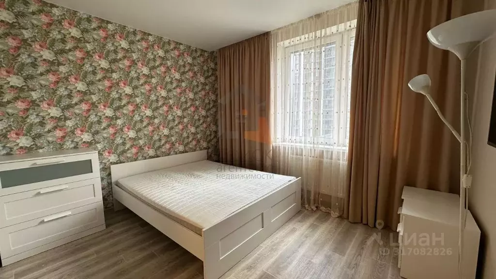 2-к кв. Татарстан, Казань ул. Родины, 24В (52.0 м) - Фото 0