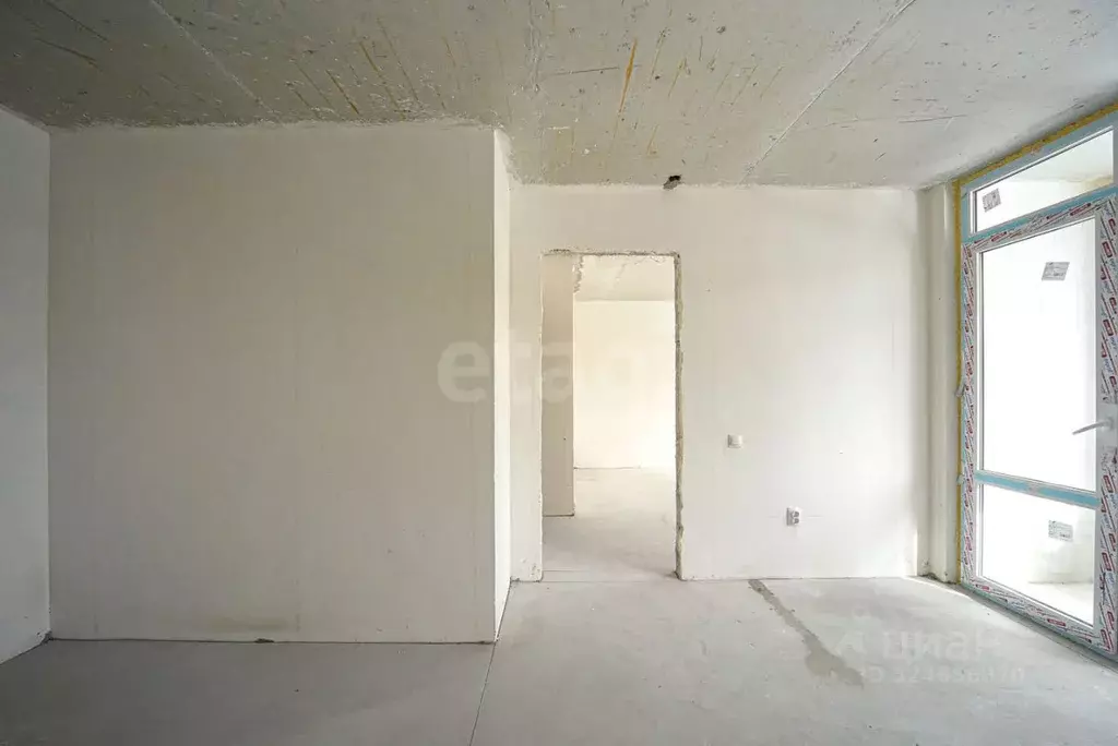 1-к кв. Тюменская область, Тюмень ул. Новоселов, 107 (35.0 м) - Фото 1