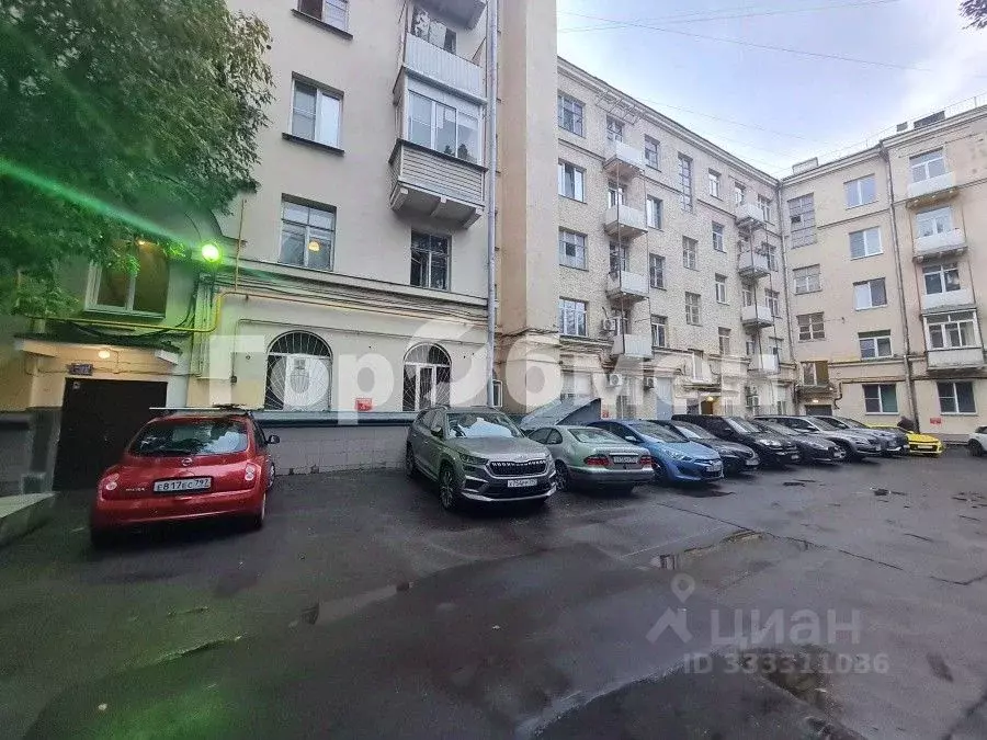 2-к кв. Москва ул. Летчика Бабушкина, 11/2к1 (64.2 м) - Фото 1