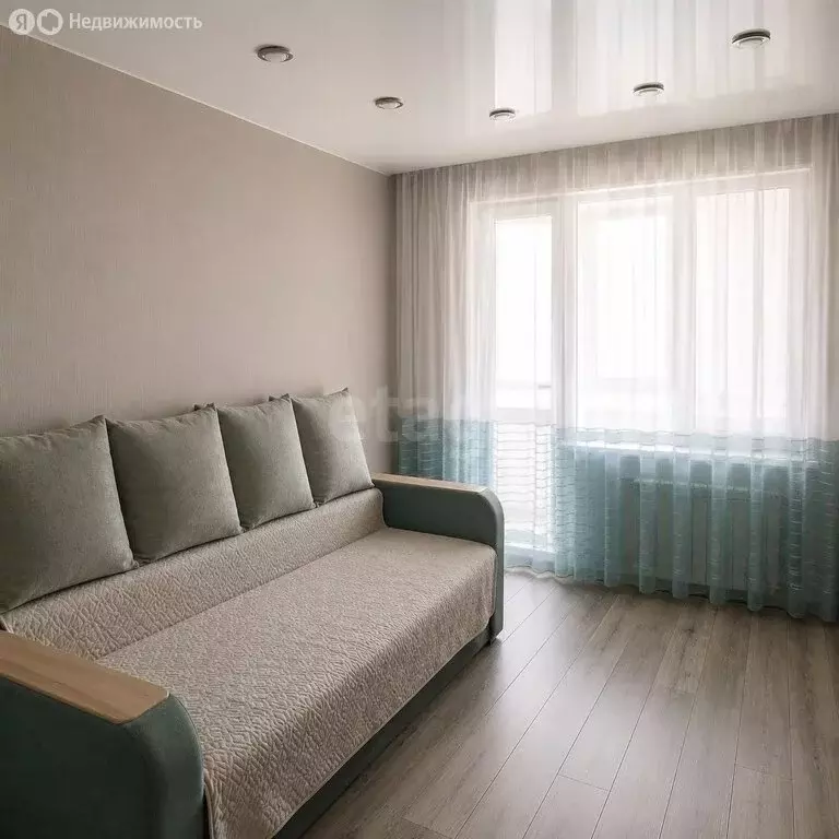 1-комнатная квартира: Арсеньев, Садовая улица, 9А (32.6 м) - Фото 2
