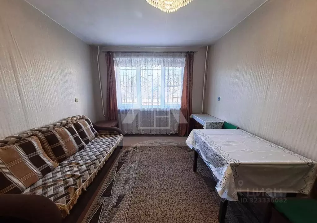 1-к кв. Челябинская область, Челябинск ул. 50-летия ВЛКСМ, 13 (31.9 м) - Фото 0