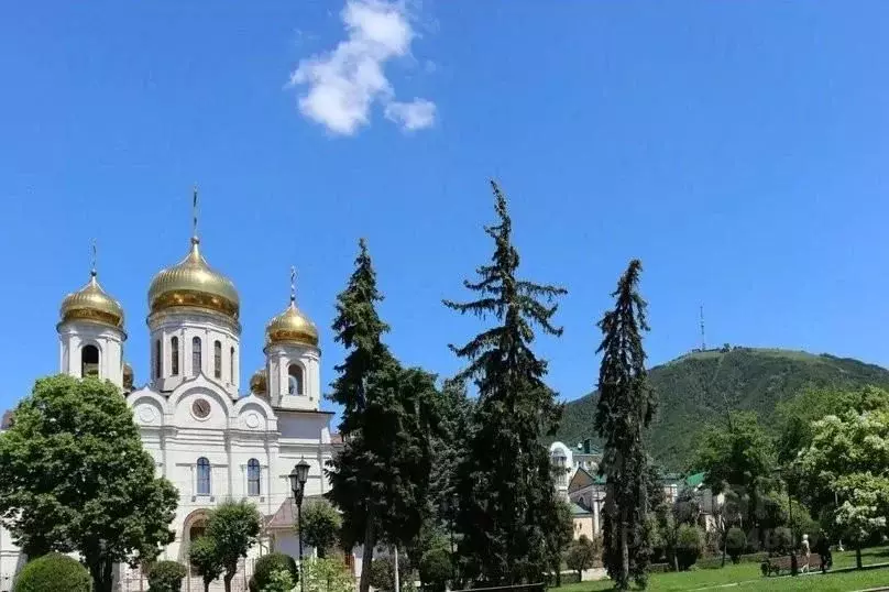 1-к кв. Ставропольский край, Пятигорск ул. Крайнего, 4 (40.0 м) - Фото 1