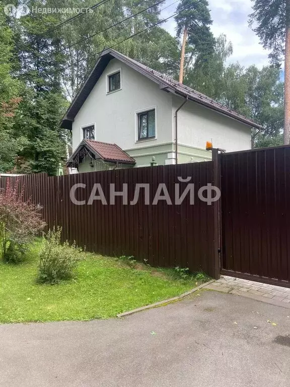 Дом в Пушкино, микрорайон Заветы Ильича, улица Циолковского, 38А (155 ... - Фото 2