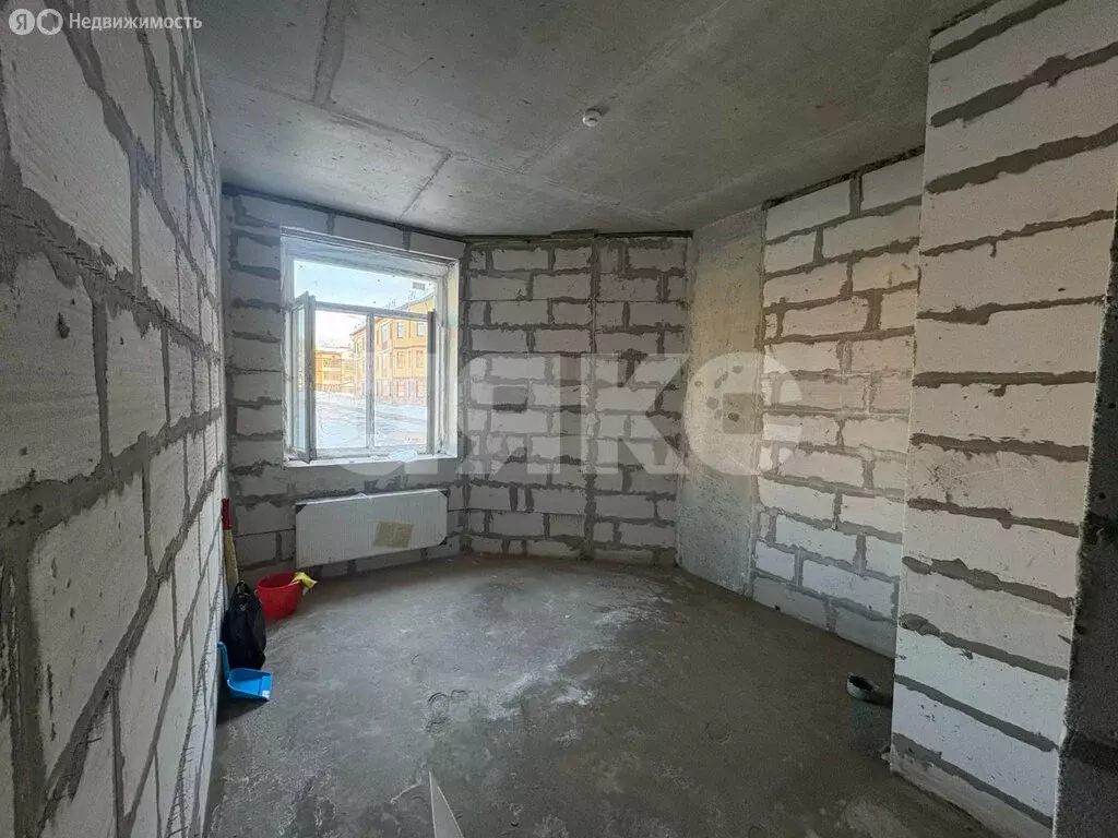 Квартира-студия: Раменское, улица Берёзовая Роща, 5 (18.1 м) - Фото 1