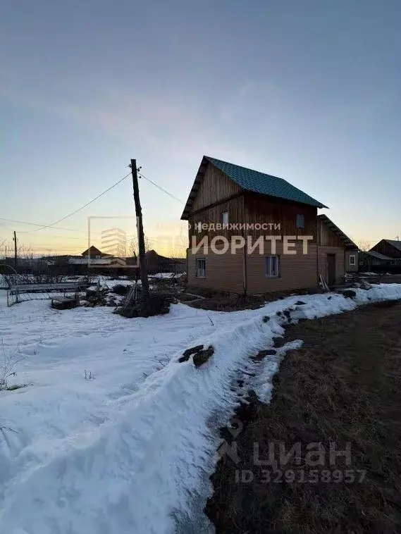 Дом в Саха (Якутия), Якутск ул. Крестьянская, 36 (25 м) - Фото 2