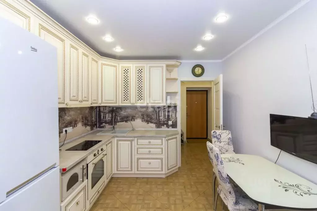 1-к кв. Тюменская область, Тюмень Амурская ул., 39 (37.0 м) - Фото 1