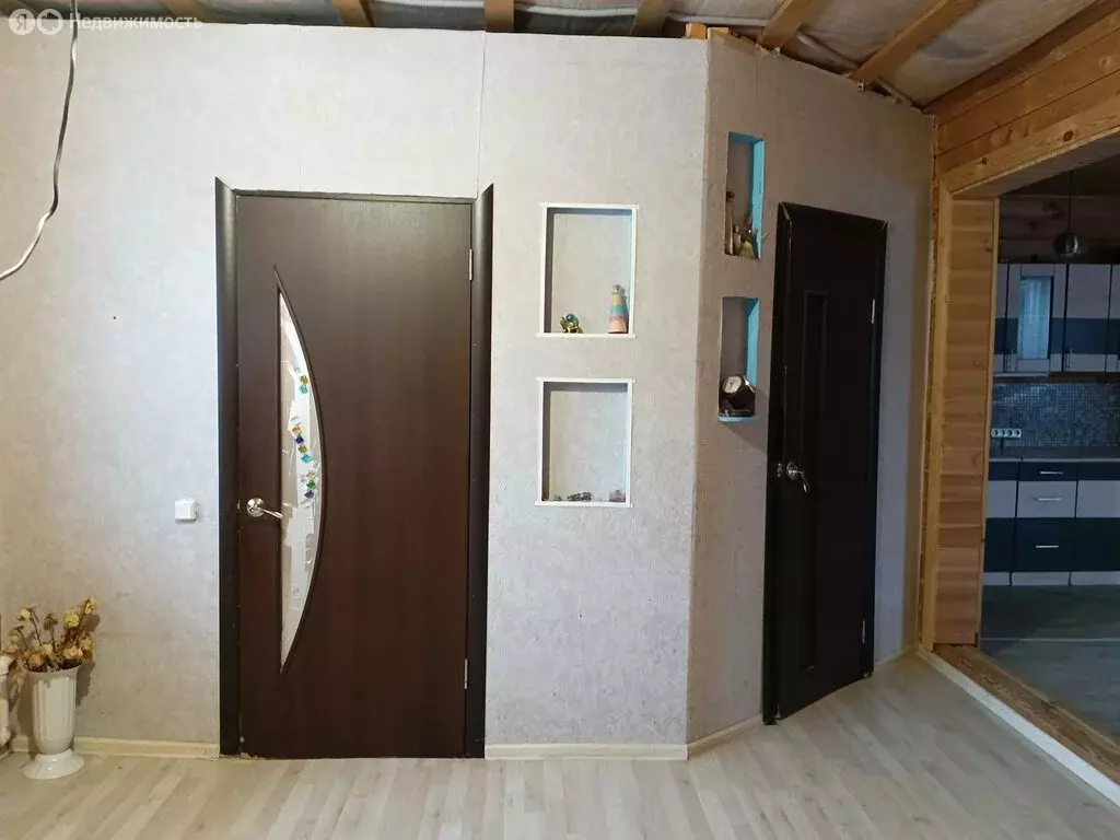 Дом в Пермский край, Краснокамский муниципальный округ, посёлок ... - Фото 1