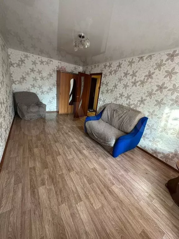 1-к. квартира, 35м, 1/5эт. - Фото 1