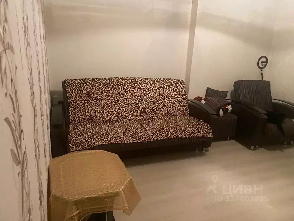 1-к кв. Пермский край, Пермь ул. Чернышевского, 15Б (54.0 м) - Фото 1