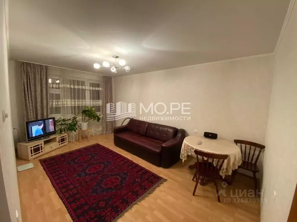 2-к кв. Московская область, Балашиха Янтарный мкр, ул. Кольцевая, 10 ... - Фото 1