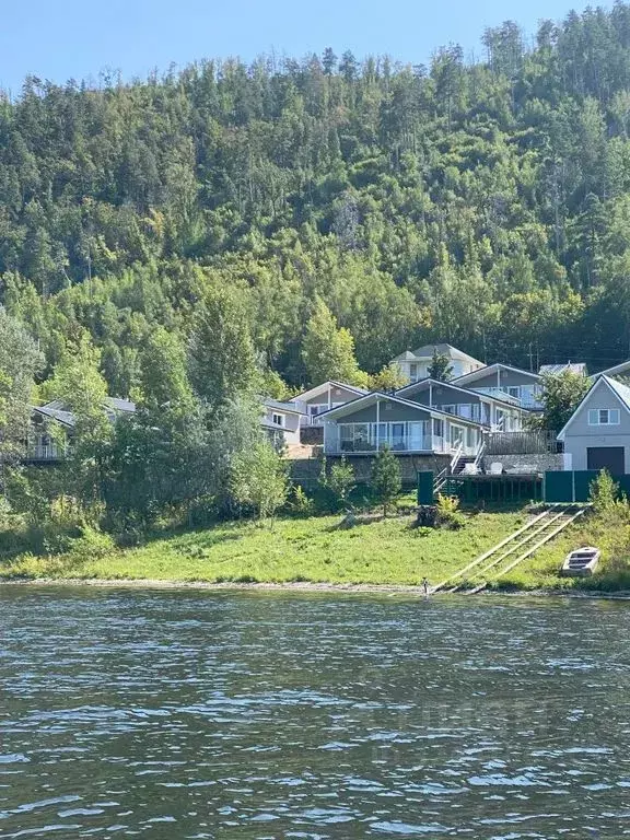 Дом в Самарская область, Жигулевск городской округ, с. Зольное ул. ... - Фото 1