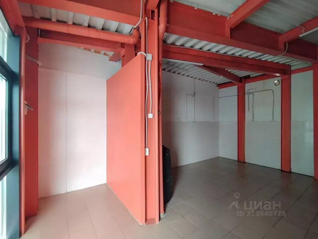 Торговая площадь в Краснодарский край, Краснодар ул. Трудовой Славы, ... - Фото 2