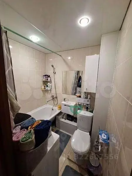 1-к кв. Краснодарский край, Геленджик Северный мкр, 12А (36.6 м) - Фото 1