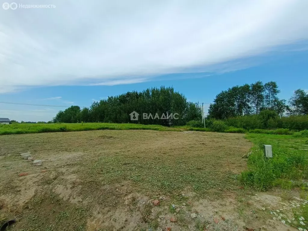 Участок в Мельниково, Светлая улица (10.03 м) - Фото 1