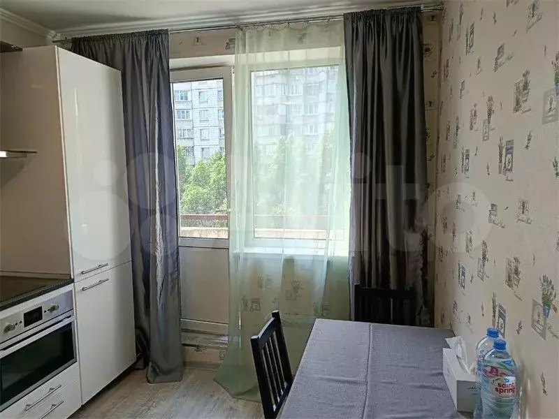1-к. квартира, 39,2 м, 5/12 эт. - Фото 1