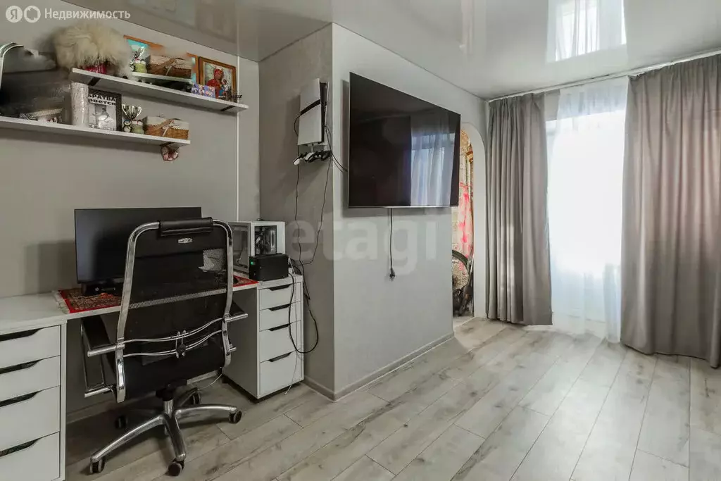 1-комнатная квартира: Вологда, улица Космонавта Беляева, 24 (29.5 м) - Фото 1