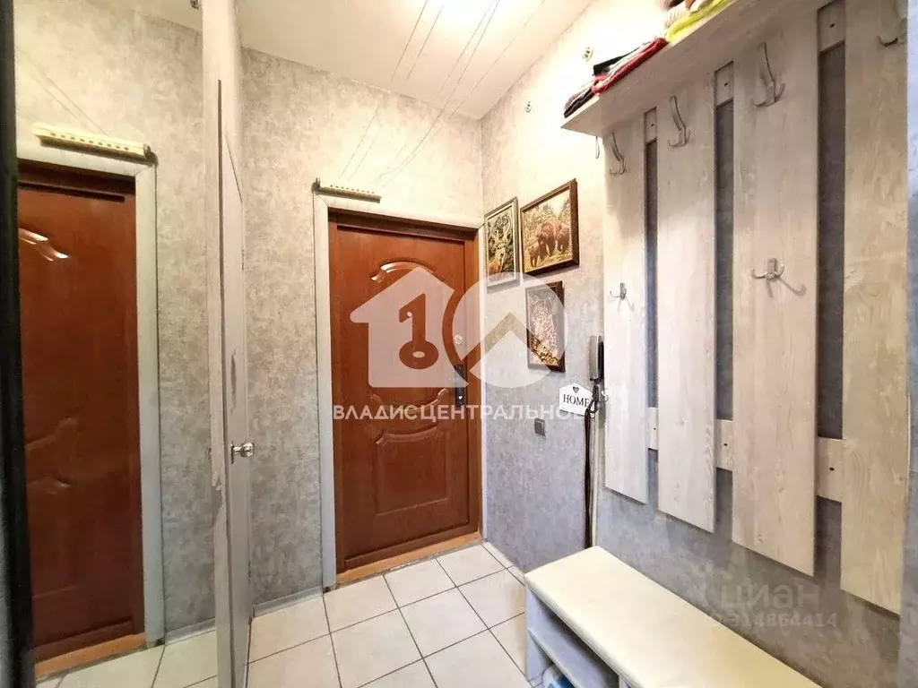 Студия Новосибирская область, Новосибирск ул. Одоевского, 1/2 (21.8 м) - Фото 0