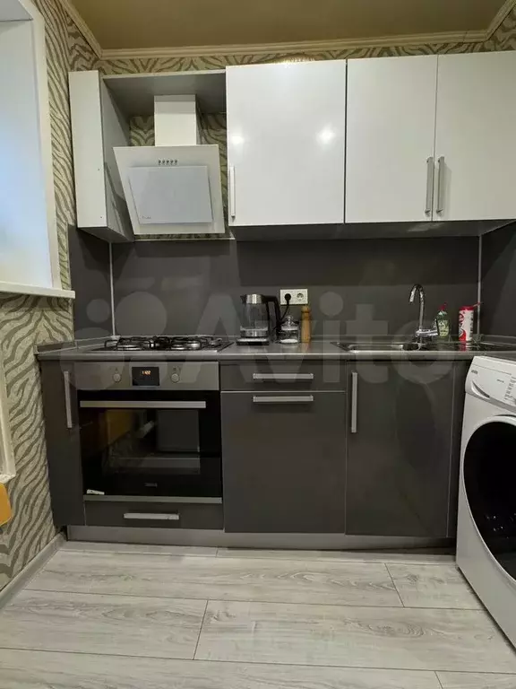 1-к. квартира, 21 м, 5/5 эт. - Фото 0