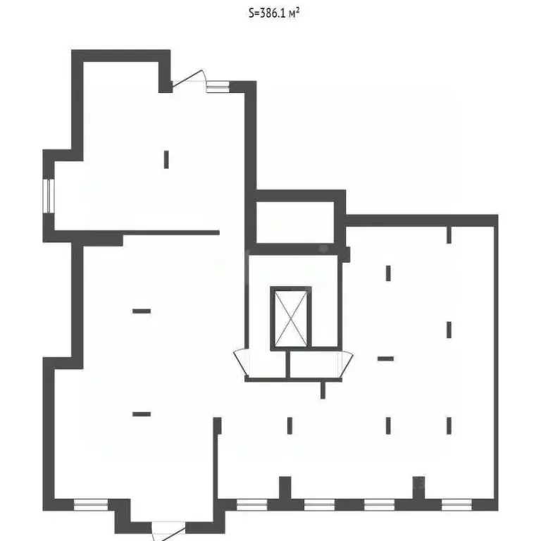 Офис в Белгородская область, Белгородский район, Северный городское ... - Фото 1