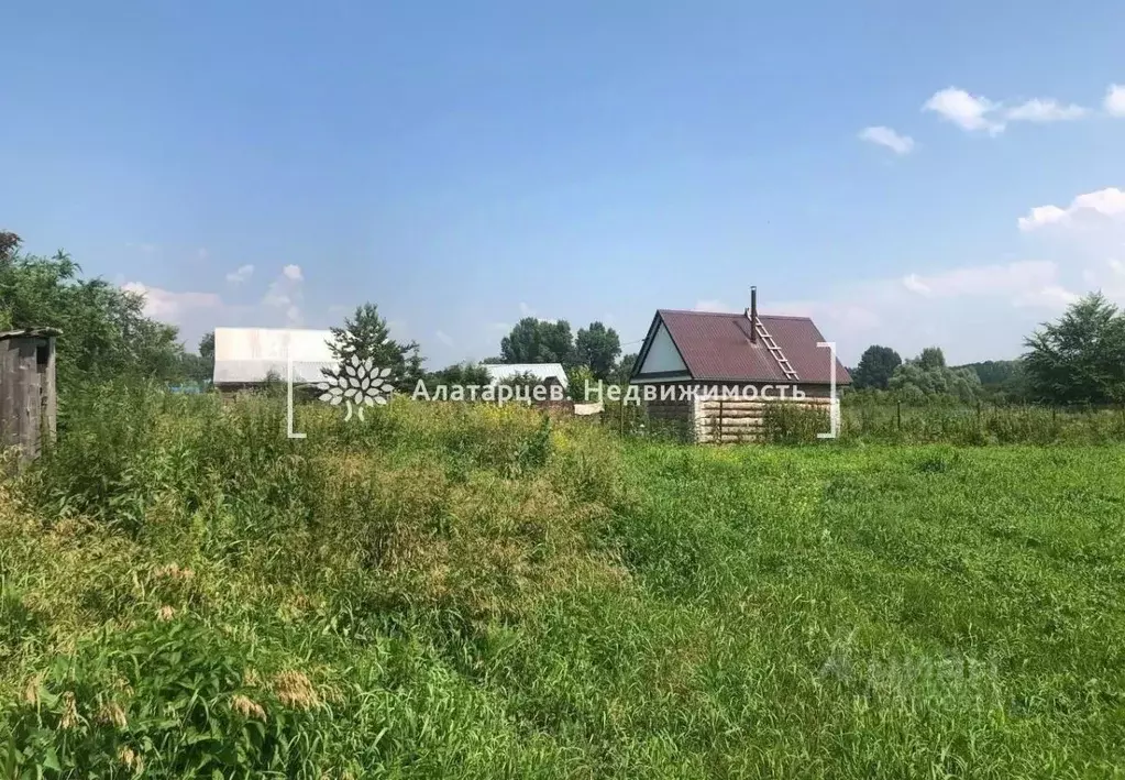 Участок в Томская область, Томский район, д. Воронино Центральная ул., ... - Фото 0