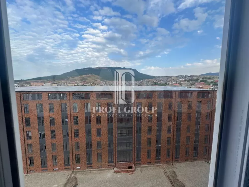 1-к. квартира, 45 м, 8/11 эт. - Фото 1