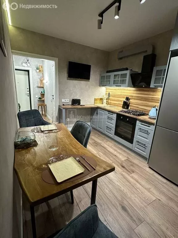 1-комнатная квартира: Ковров, аллея Победителей, 4 (38 м) - Фото 2