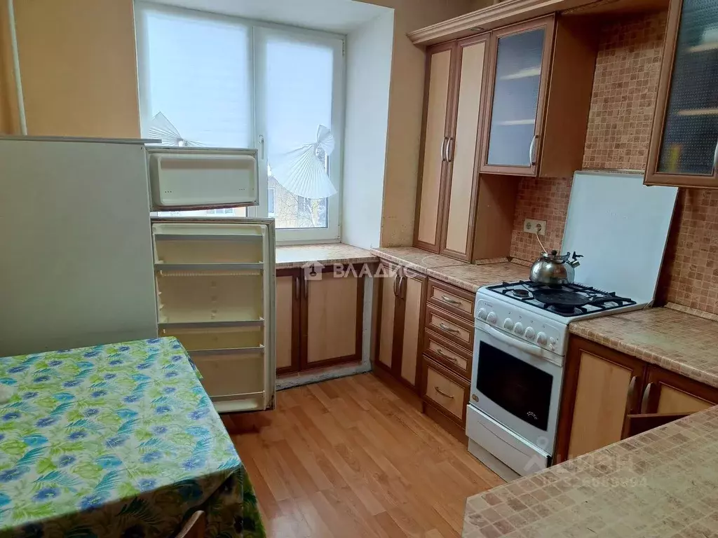 3-к кв. Владимирская область, Владимир ул. Алябьева, 18 (60.0 м) - Фото 1