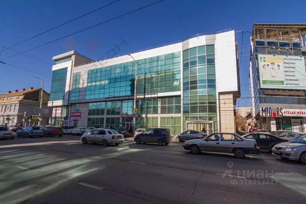 Помещение свободного назначения в Краснодарский край, Краснодар ... - Фото 0