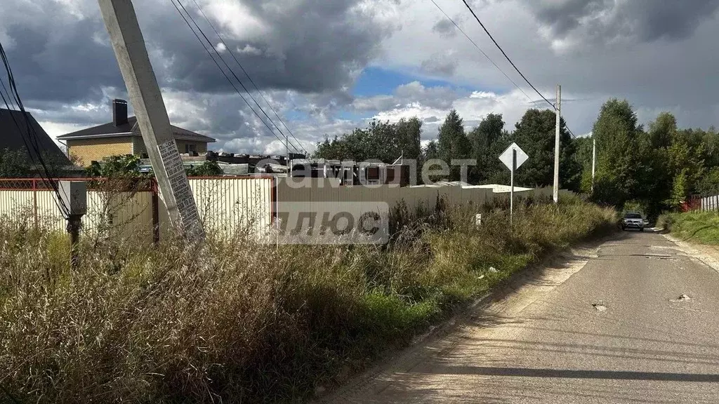 Участок в Татарстан, Зеленодольск Лесная ул., 27 (15.0 сот.) - Фото 0